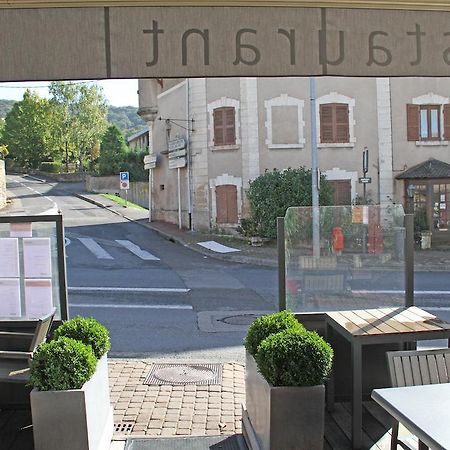 Hotel-Restaurant La Caborne 利莫内 外观 照片